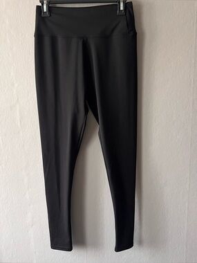 Copper Fit Black Leggings Size Large